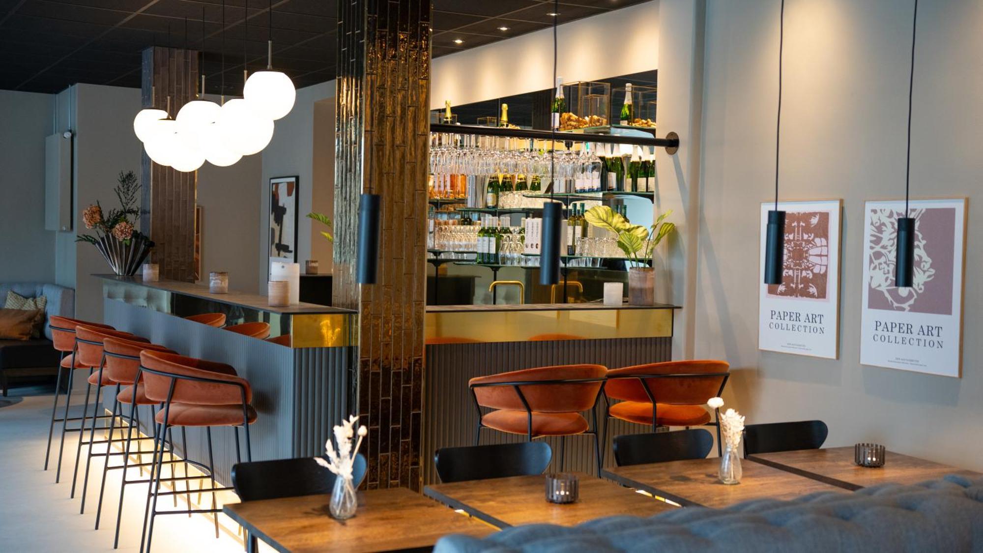 Hotel Norreport โฮลสเตโบร ภายนอก รูปภาพ