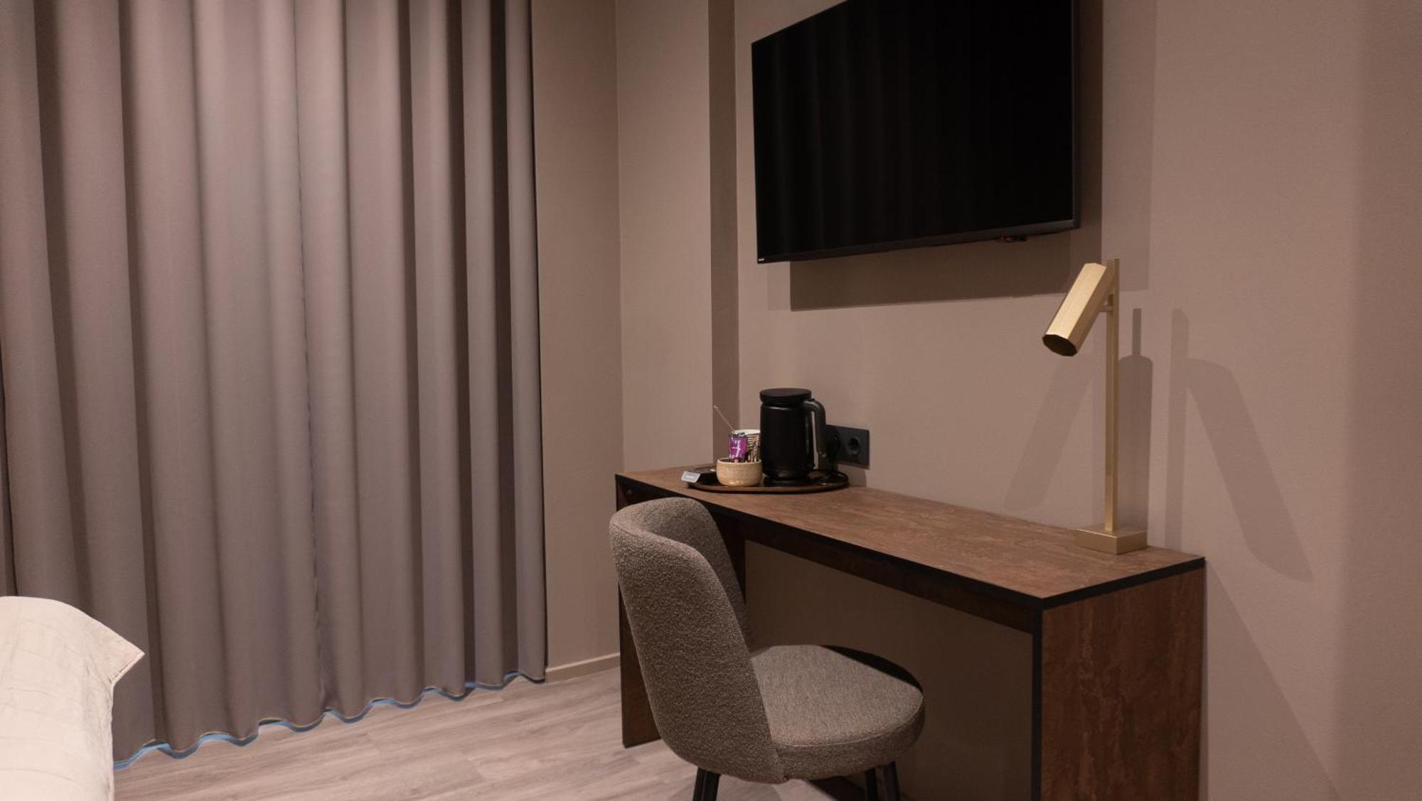 Hotel Norreport โฮลสเตโบร ภายนอก รูปภาพ