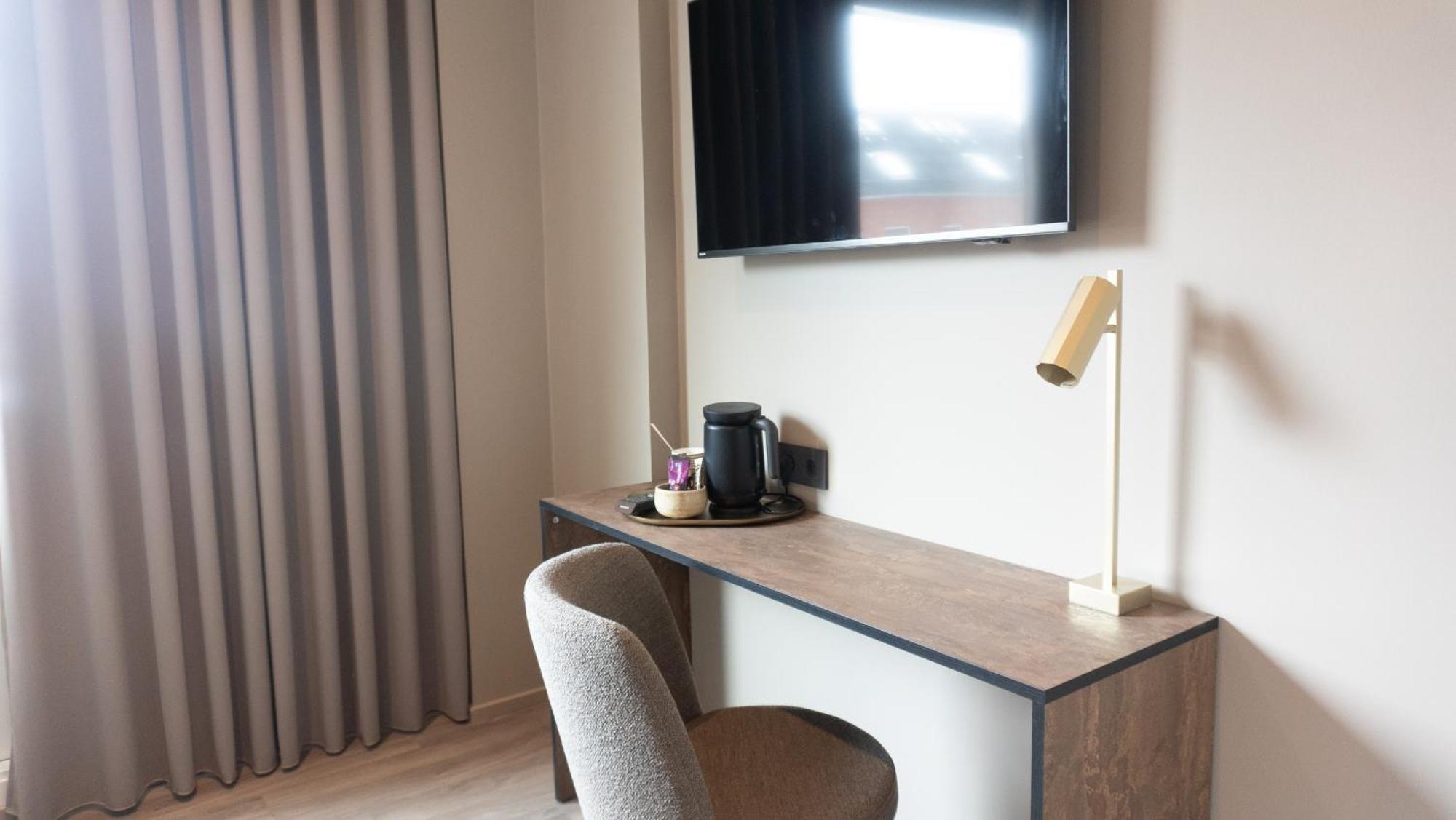 Hotel Norreport โฮลสเตโบร ภายนอก รูปภาพ