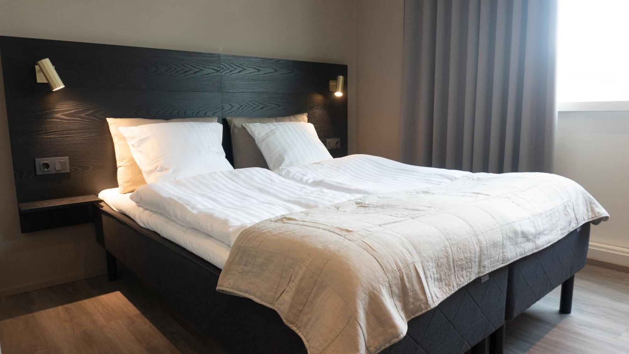 Hotel Norreport โฮลสเตโบร ภายนอก รูปภาพ