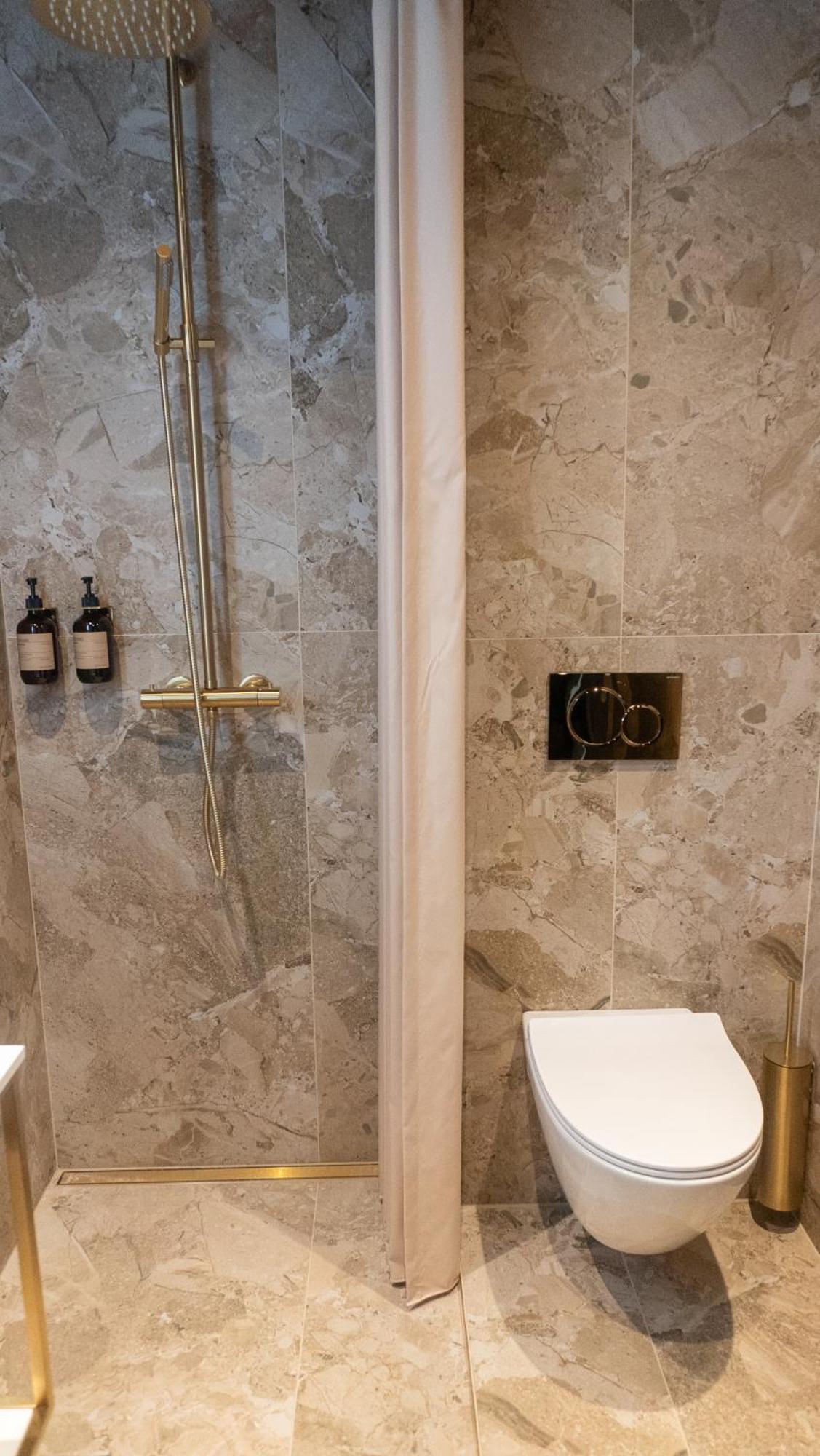 Hotel Norreport โฮลสเตโบร ภายนอก รูปภาพ